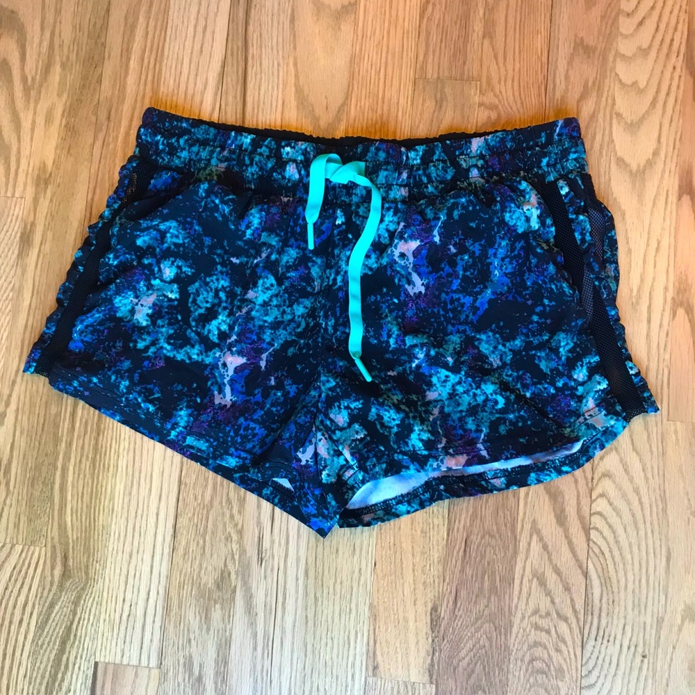 NWOT Fabletics running shorts, size medium